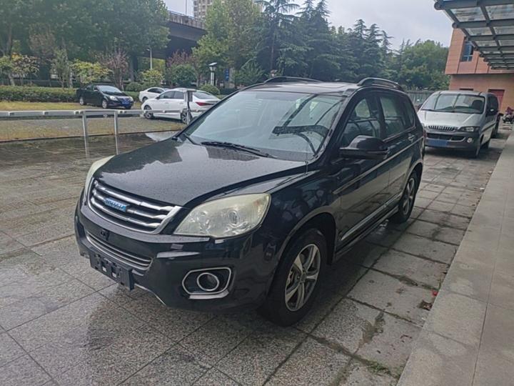 H6 2016 Upgraded 1.5T AT RWD Elite