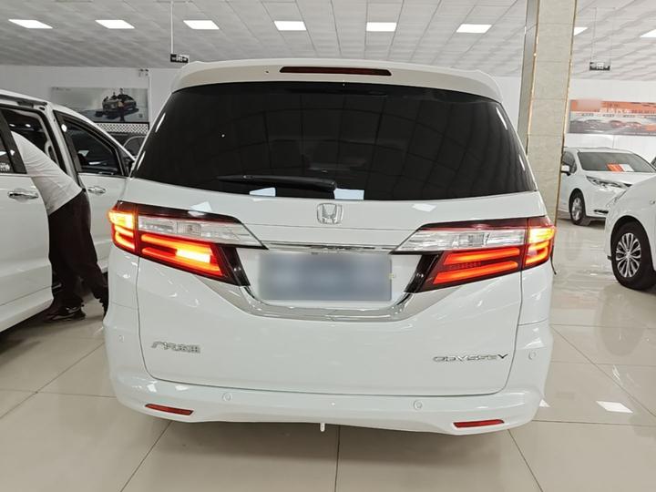 Odyssey 2018 2.4L Smart photo 3