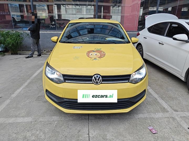 Polo 2016 1.4L AT photo 2