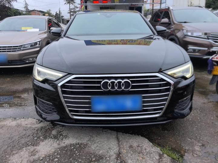 A6L 2021 40 TFSI Luxury photo 2