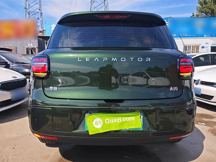 Leapmotor A10 2026 403 Enjoy photo 3