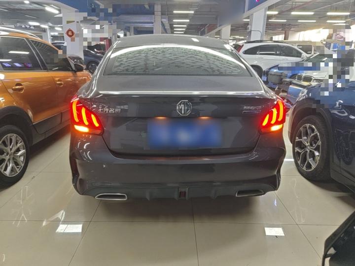 MG5 2021 180DVVT MT Luxury photo 5