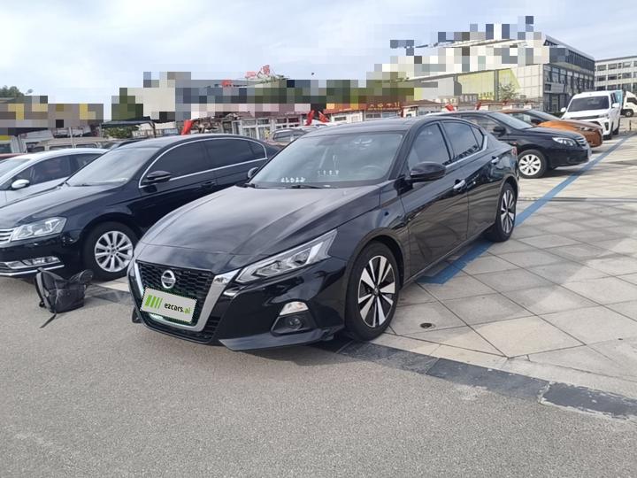 Teana 2021 2.0L XL Comfort