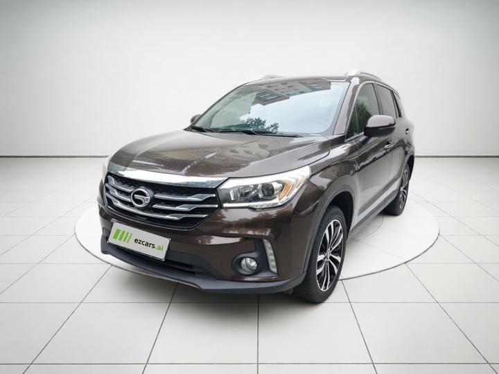 GAC Trumpchi GS4 2015 200T G-DCT Luxury