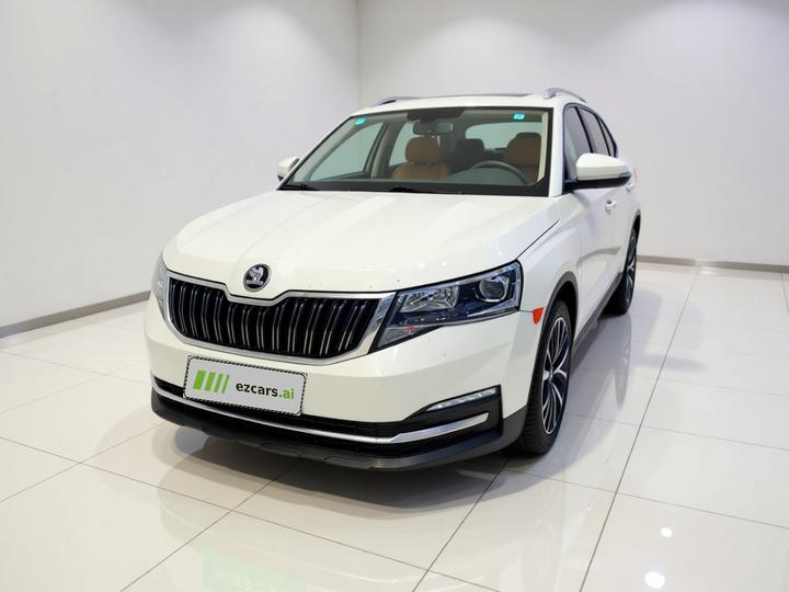 Kamiq 2023 Facelift 1.5L AT Comfort