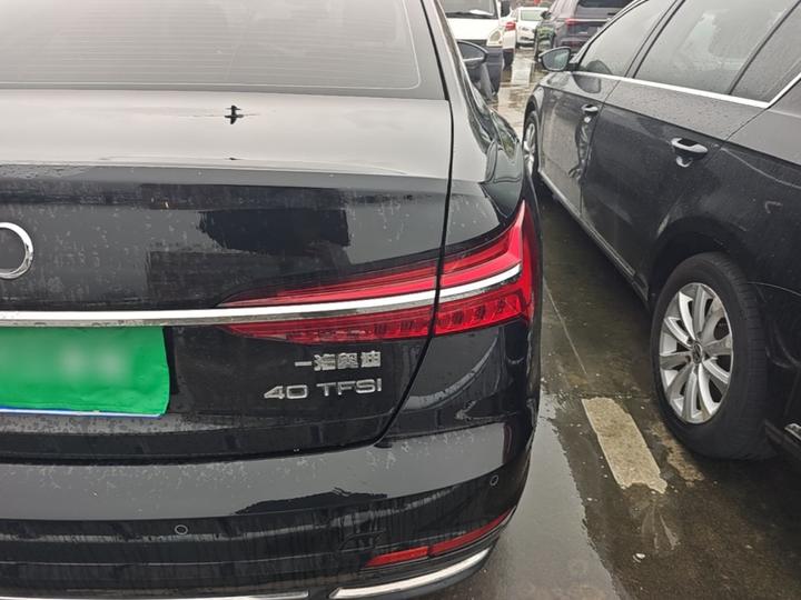 A6L 2020 40 TFSI Luxury photo 7