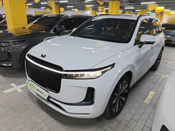 Li Auto ONE 2020 EREV 6-Seater