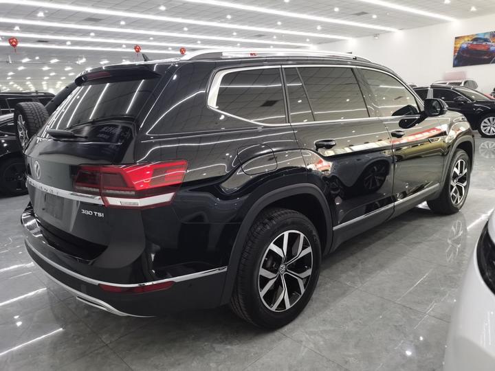 Teramont 2020 Facelift 380TSI AWD Luxury photo 4