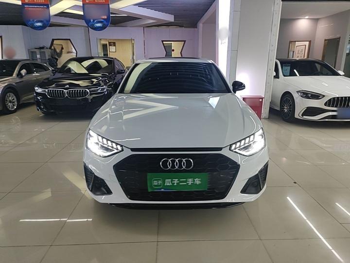 A4L 2022 40 TFSI Luxury Dynamic photo 2