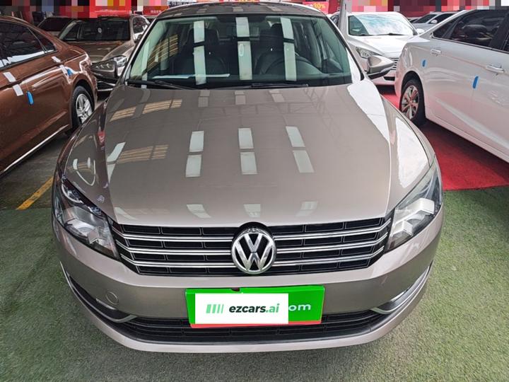 Passat 2014 1.8TSI DSG photo 2