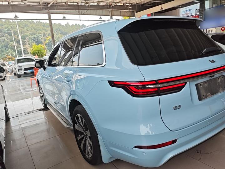 Li Auto ONE 2020 EREV 6-Seater photo 4