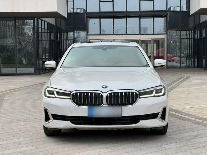 5 Series 2021 530Li Leading Luxury photo 2