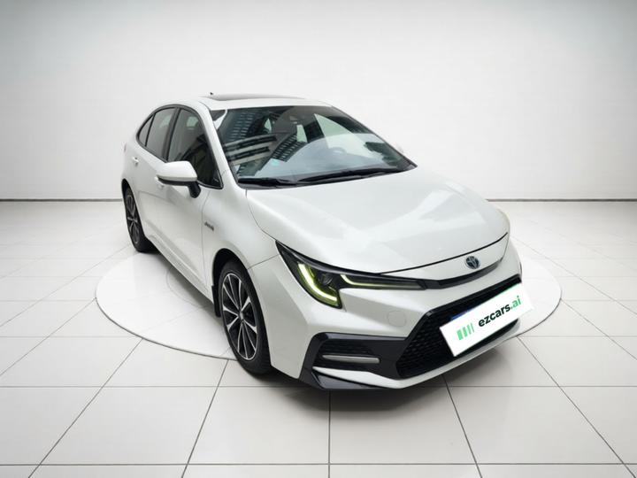 Levin 2021 Hybrid 1.8H E-CVT Sport photo 3