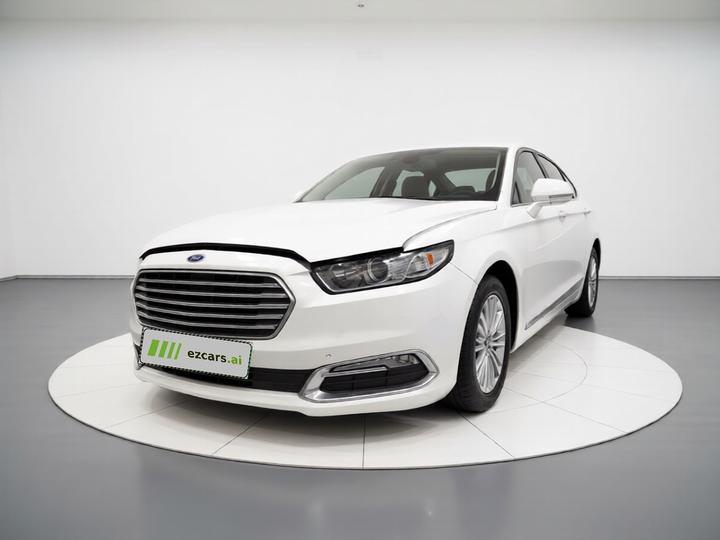 Taurus 2015 EcoBoost 245 Fashion