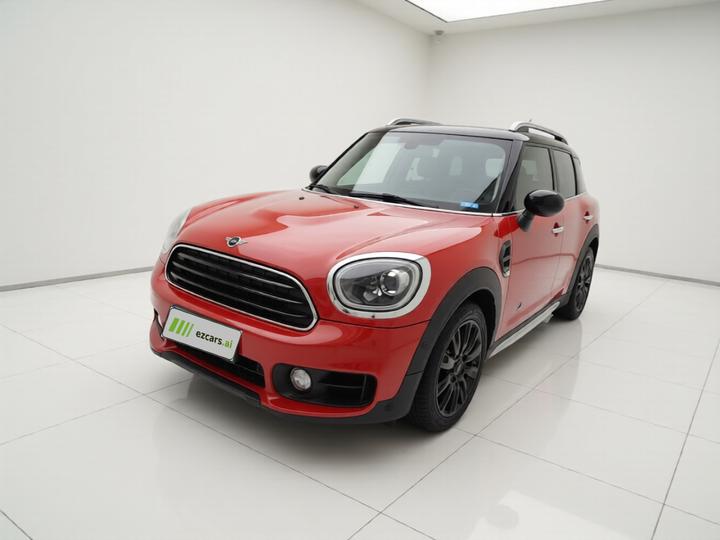 Countryman 2019 1.5T COOPER Wagon
