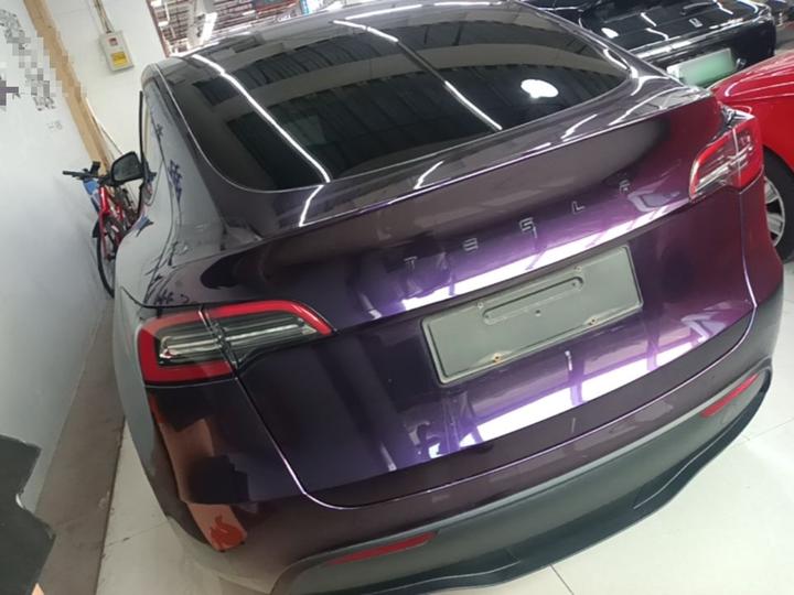 Model Y 2022 Facelift RWD photo 4