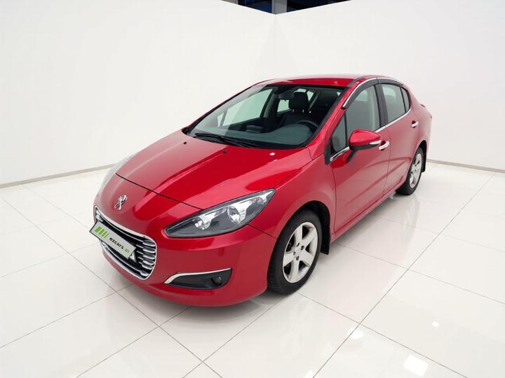 308 2013 1.6L AT
