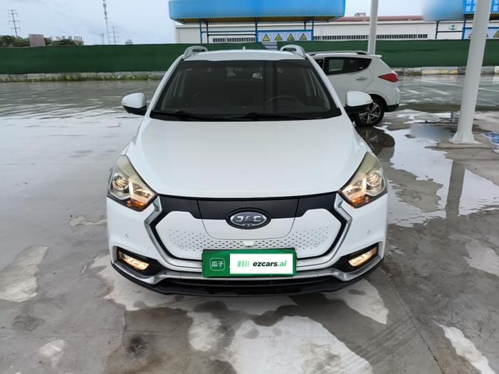 JAC iEV7S 2019 Luxury Smart photo 2
