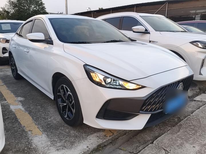 MG5 2023 180DVVT CVT photo 3