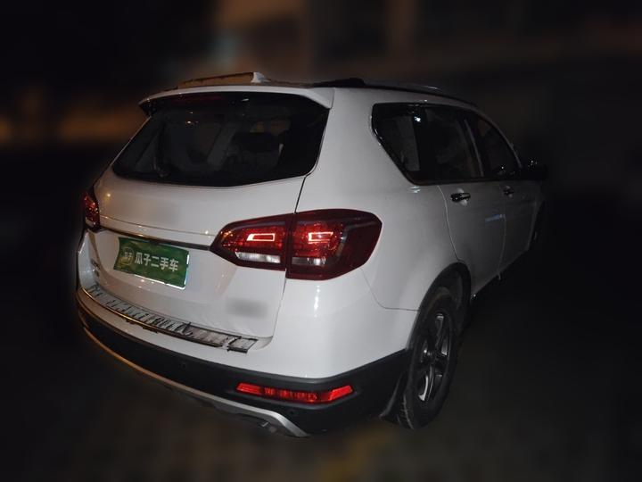 H6 2017 Red Label Sport 1.5T MT RWD Elite photo 6