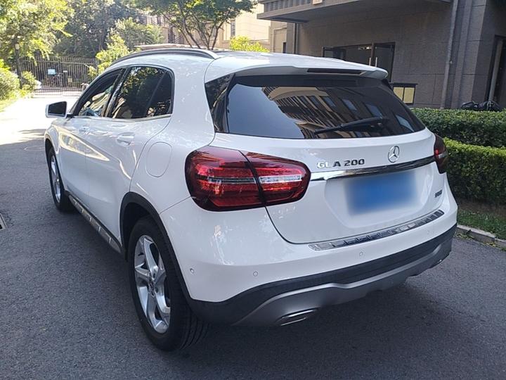 GLA 2018 GLA 200 Dynamic photo 4