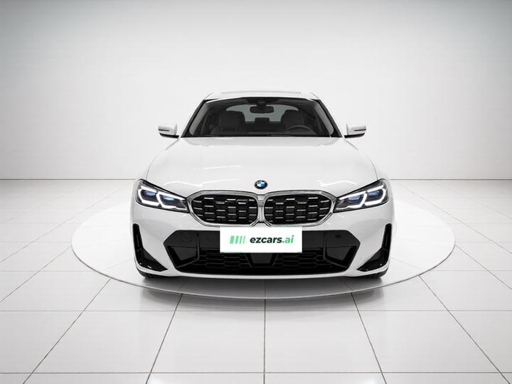 3 Series 2025 325Li M Sport Package photo 2