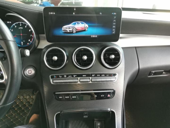 C-Class 2019 Facelift C 260 L Sport photo 8