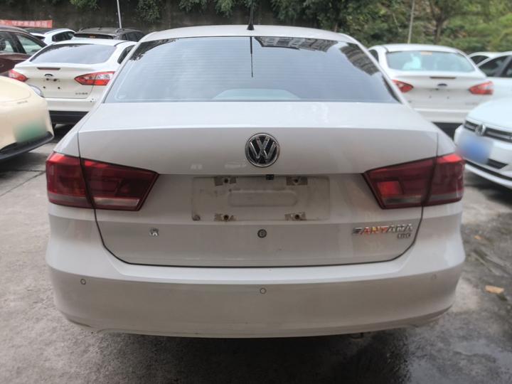 Santana 2015 1.6L MT Comfort photo 3