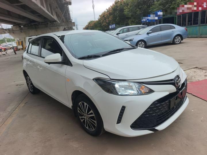 Vios FS 2017 1.5L CVT photo 3