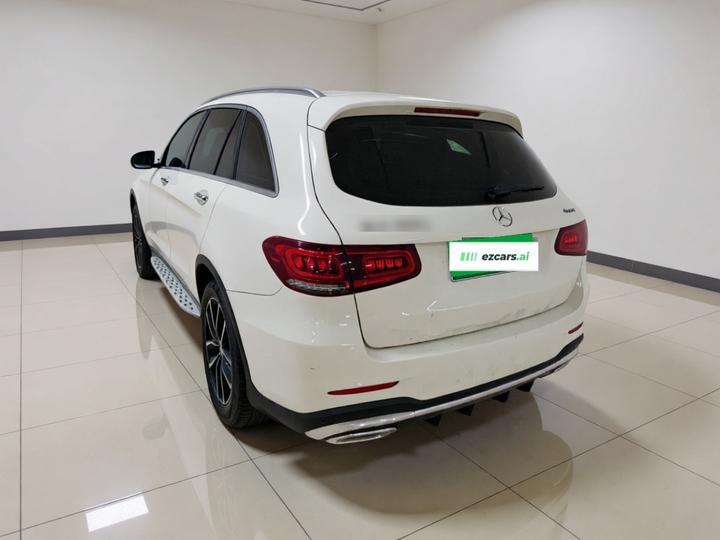 GLC 2020 Facelift GLC 300 L 4MATIC Dynamic photo 4