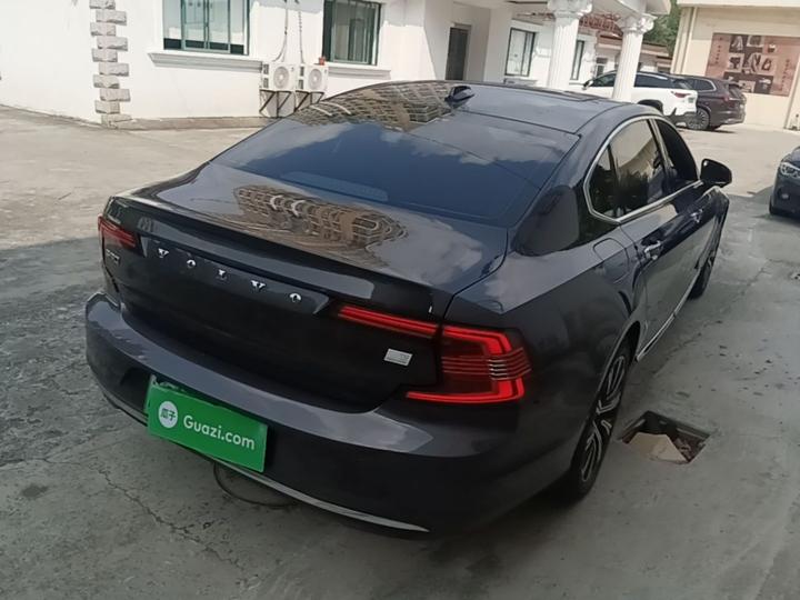 S90 EV 2021 T8 E Hybrid Luxury photo 4