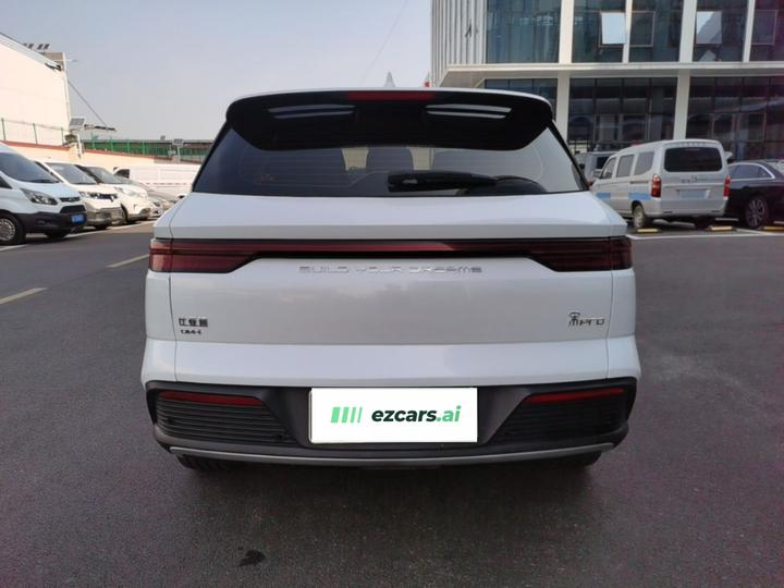 Song Pro EV 2024 Honor DM-i 110KM Excellence photo 3