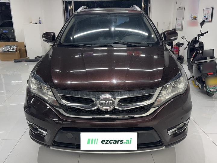 S7 2015 2.0T Upgraded AT Premium photo 2
