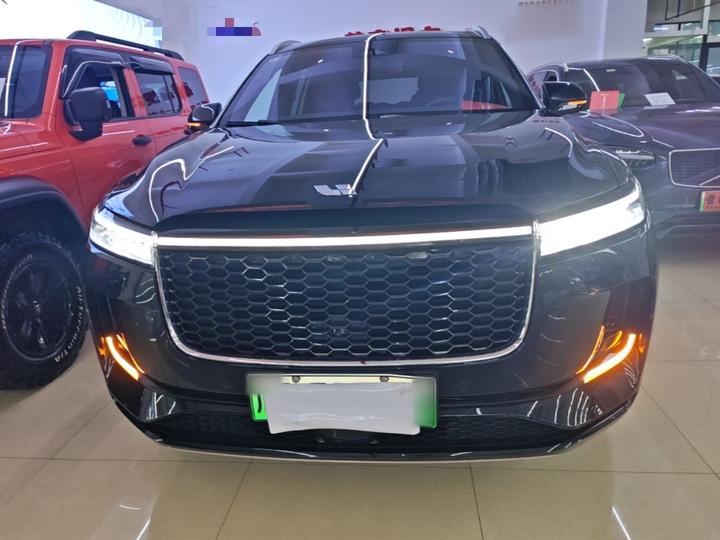 Li Auto ONE 2021 EREV 6-Seater photo 2