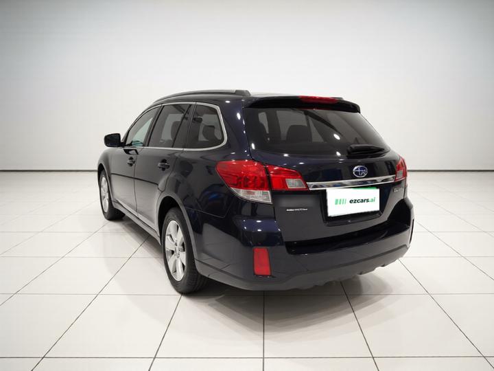 2012 2.5i Luxury photo 4