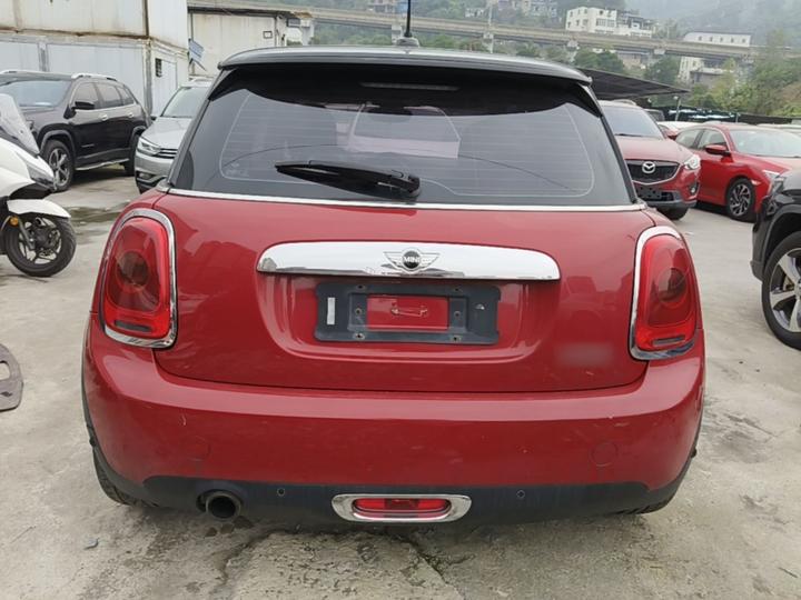 2014 1.5T COOPER Fun photo 5