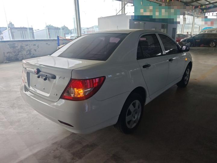 F3 2013 1.5L MT Comfort photo 6