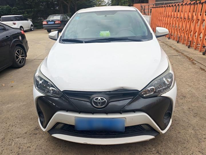 YARiS L 2016 Facelift 1.5E CVT photo 2