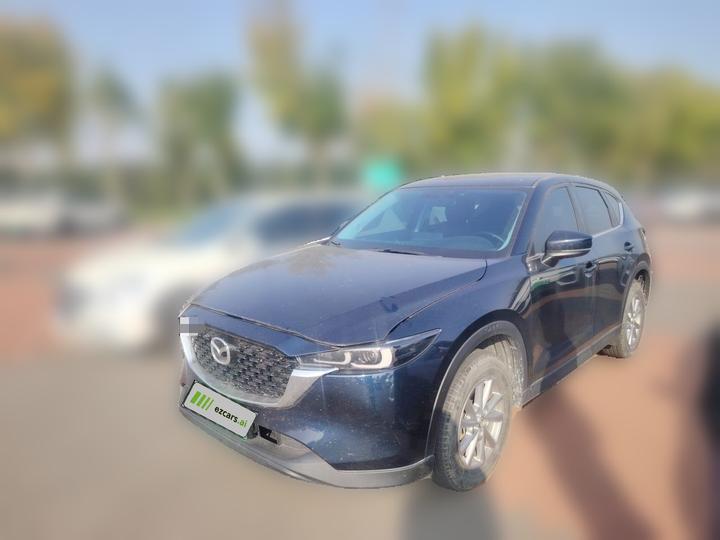 CX-5 2024 2.0L AT RWD Comfort