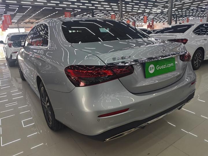 E-Class 2022 Facelift E 260 L Sport photo 4