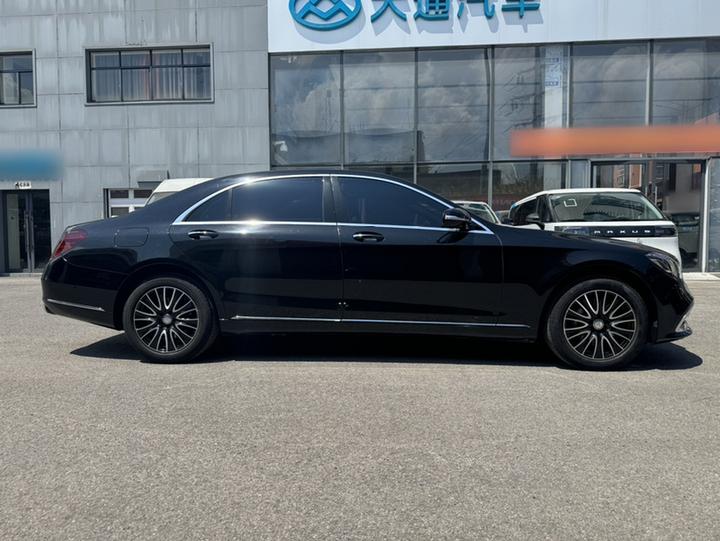 S-Class 2014 S 320 L Business photo 3