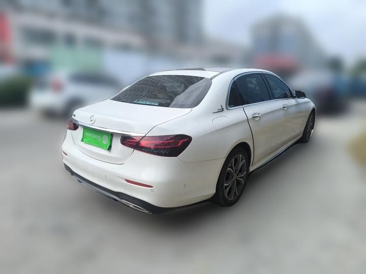 E-Class 2022 Facelift E 300 L Sport Fashion photo 4