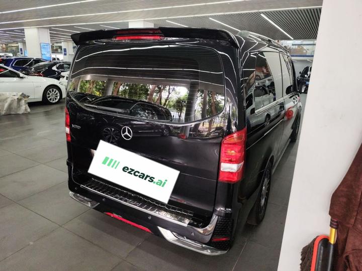 Vito 2021 2.0T Business 7-Seater photo 4