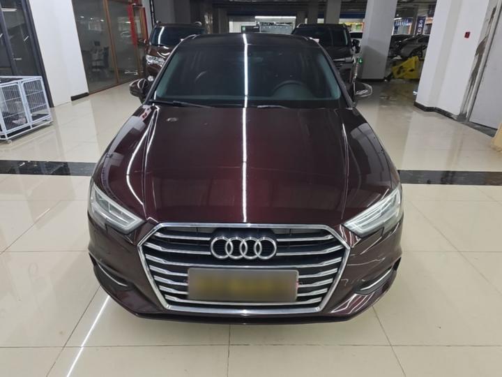 A3 2019 Limousine 35 TFSI China V photo 2