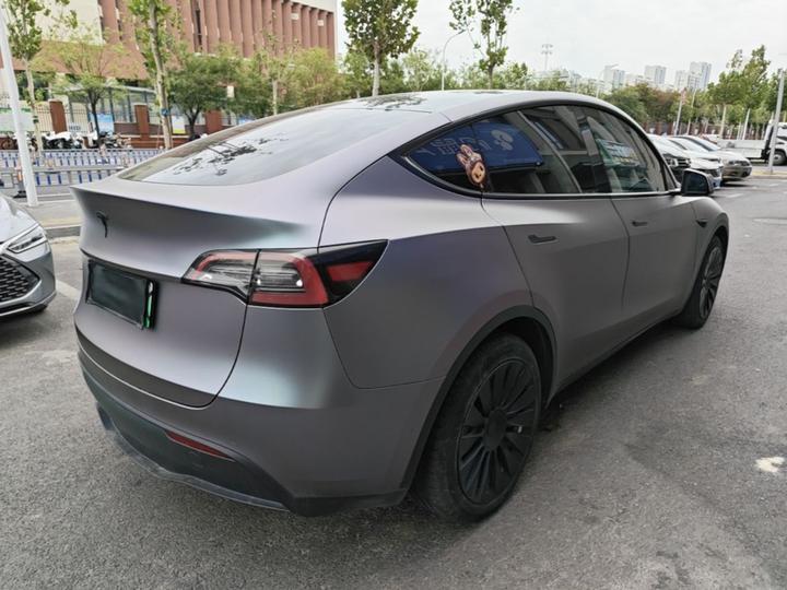 Model Y 2021 Standard Range RWD photo 6