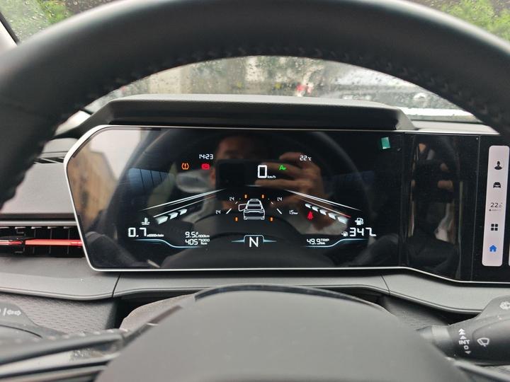 2022 Binrui COOL 1.5T DCT photo 4