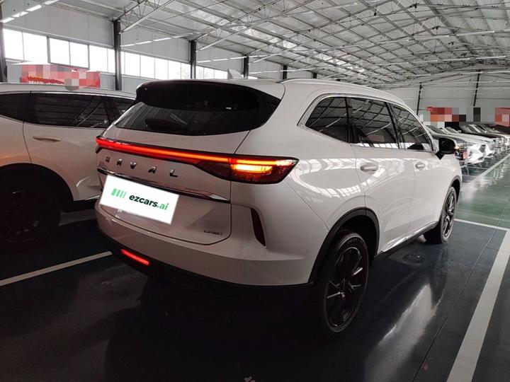 H6 2021 3rd Gen 2.0T AT RWD Max photo 6