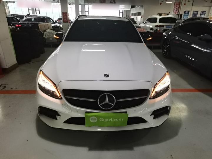 C-Class 2021 C 260 Starlight Edition photo 2