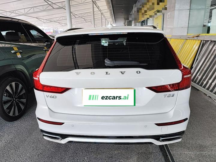 V60 2020 T5 Sport photo 5