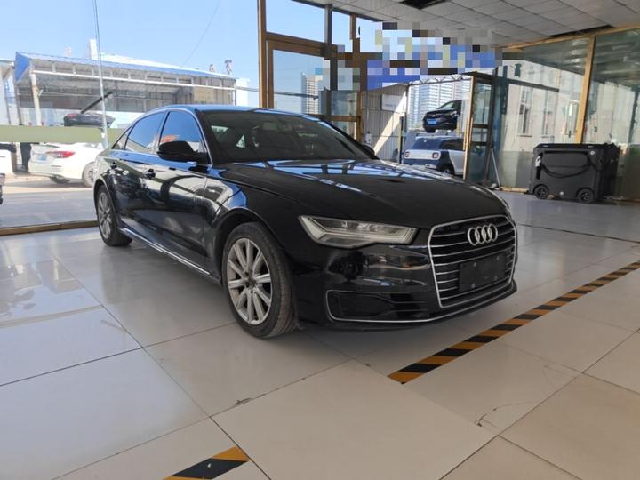 A6L 2018 30 Anniversary TFSI Progressive photo 3
